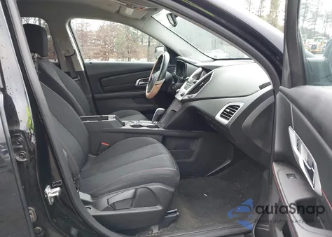 2012 GMC Terrain Sle-1 из США, поврежденный, VIN 2GKALMEK3C6367889